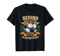 Funny Soccer Goalie Goalkeeping T-Shirt - Casual Everyday Wear Men Women