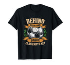 Funny Soccer Goalie Goalkeeping T-Shirt - Casual Everyday Wear Men Women