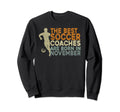 Soccer Coaching Training November Sweatshirt - Fun Novelty Design Unisex