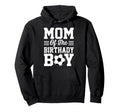 Mom Birthday Mother Soccer Mommy Gift Hoodie - Streetwear Style Unisex