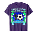 This Now 10 Double Digits Soccer 10 T-Shirt - Casual Everyday Wear Unisex