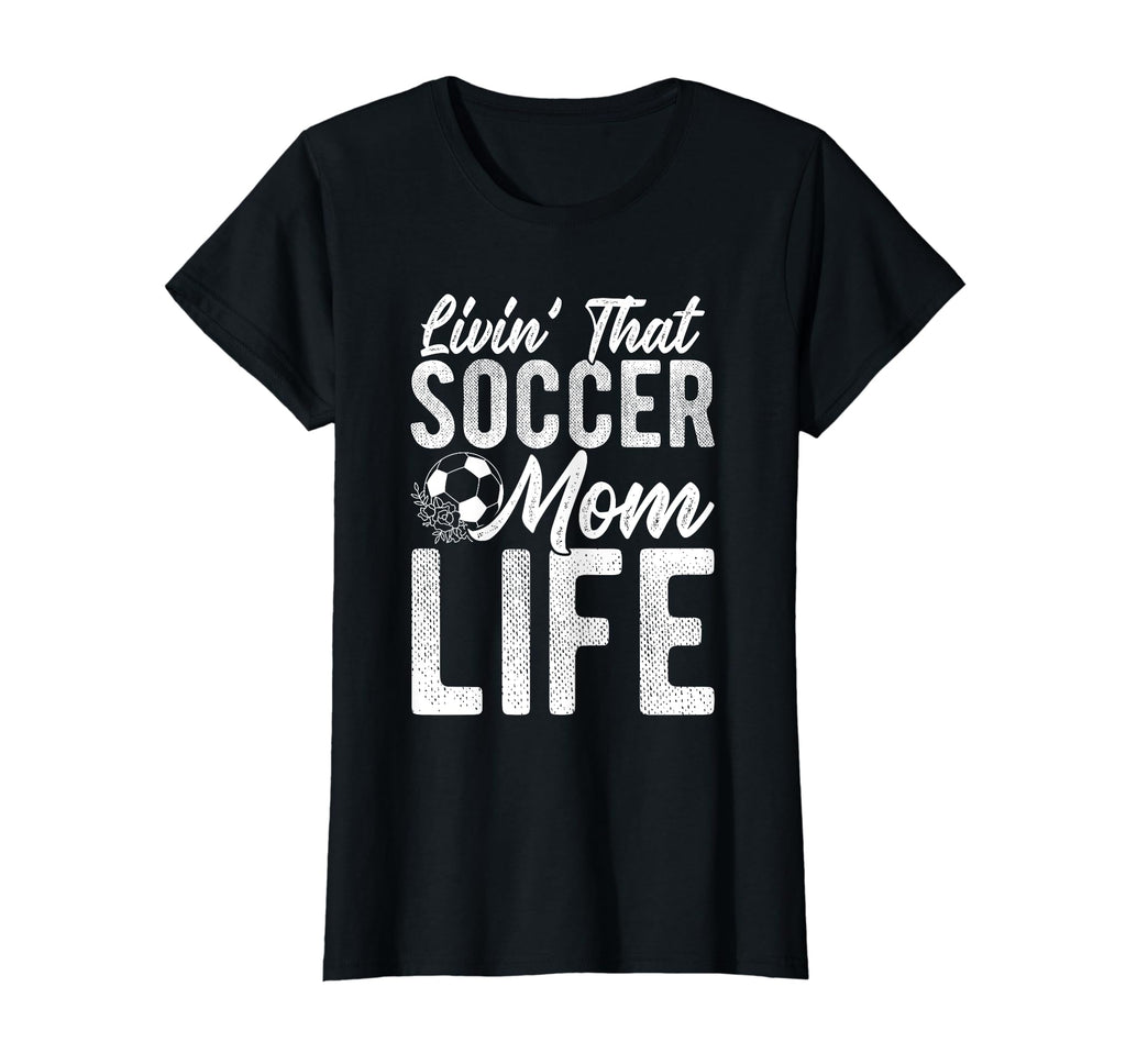 Soccer Player Football Fan Shirts T-Shirt - Fun Novelty Design for Adults