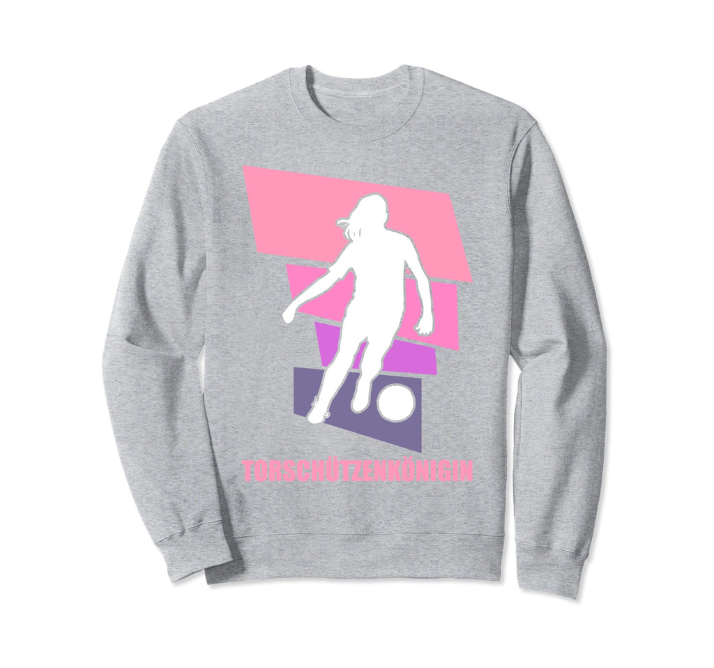 Soccer Team Outfit Players Sweatshirt - Casual Everyday Wear Men Women