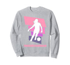 Soccer Team Outfit Players Sweatshirt - Casual Everyday Wear Men Women