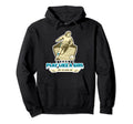 I Know I Play Like Try To Keep Up Hoodie - Minimalist Print Men Women