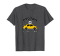 Dad Taxi To Soccer Practice Funny T-Shirt - Custom Art Print Men Women