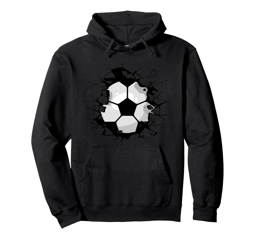 Soccer Soccer Players Or Fans Sweatshirt - Trendy Graphic for Adults