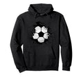 Soccer Soccer Players Or Fans Sweatshirt - Trendy Graphic for Adults