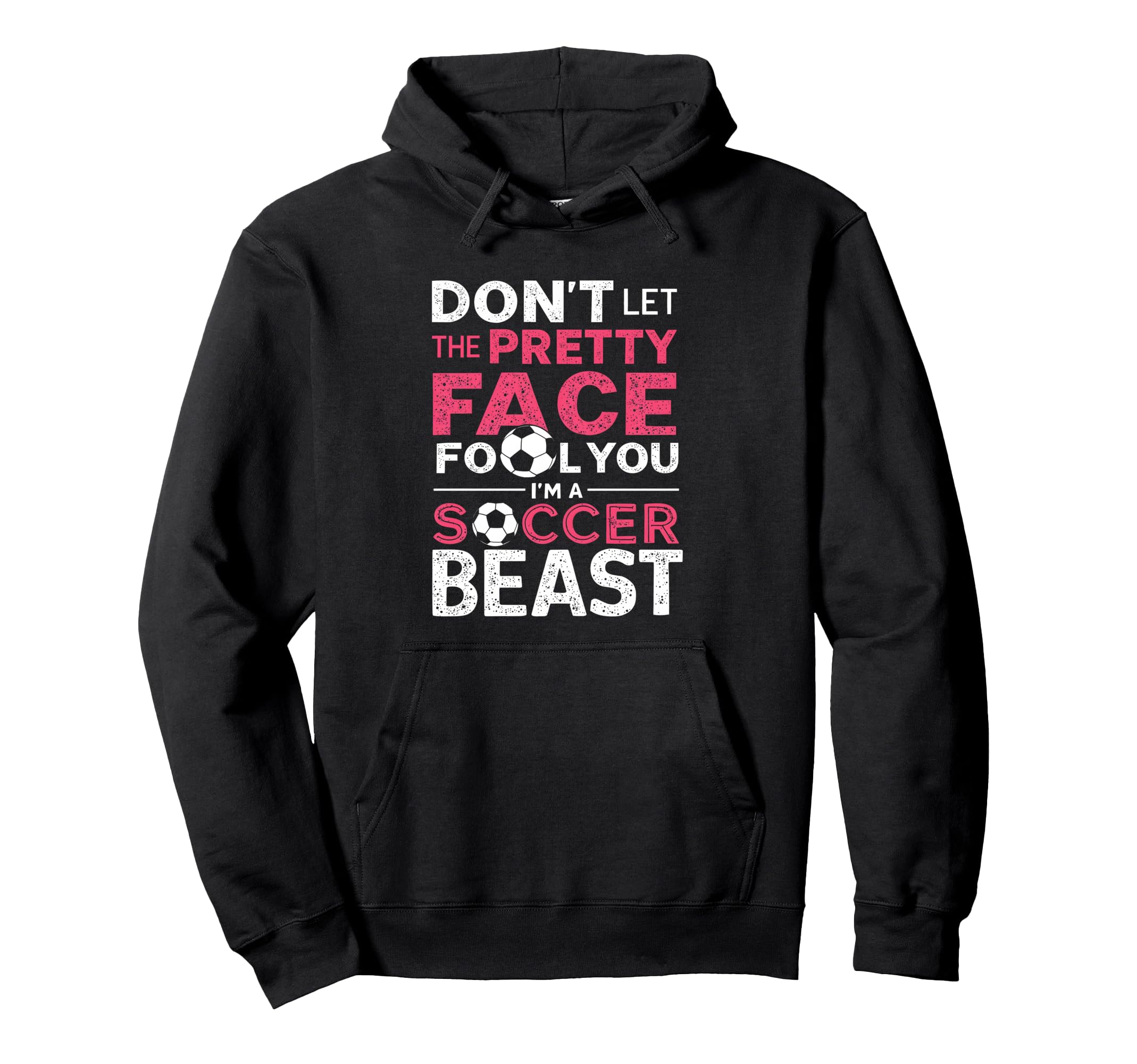 Soccer T Shirts Funny Soccer Player Hoodie - Custom Art Print Men Women