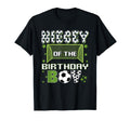 Niecey Birthday Soccer Group Family T-Shirt - Aesthetic Graphic for Adults