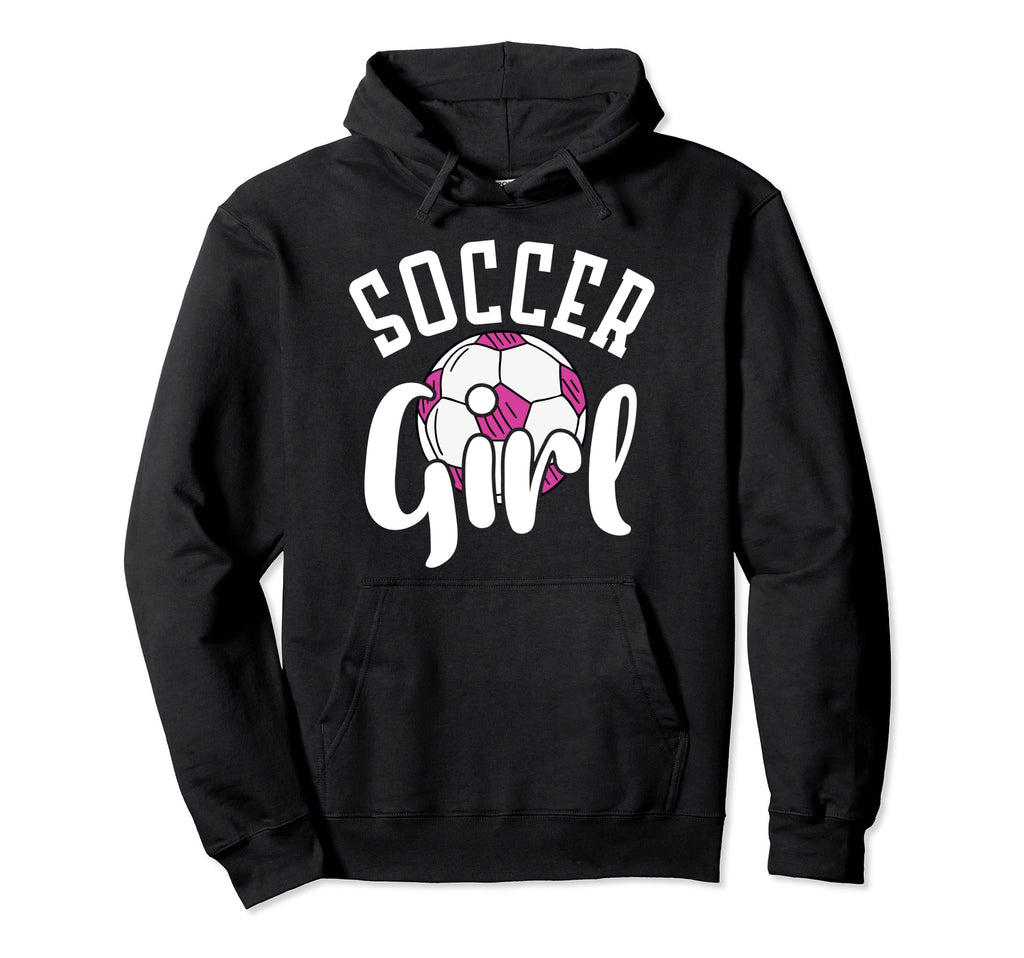 Soccer Hoodie - Custom Art Print Unisex
