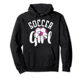 Soccer Hoodie - Custom Art Print Unisex