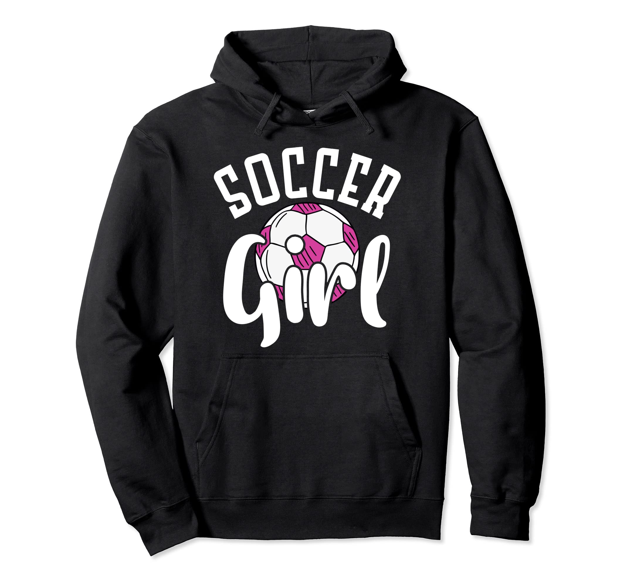 Soccer Hoodie - Custom Art Print Unisex
