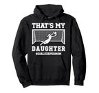 Proud Soccer Goalkeeper Mom Soccer Hoodie - Streetwear Style Men Women