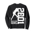 Soccer 25Th Birthday Soccer 2001 Sweatshirt - Streetwear Style Men Women