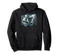 67 Goalkeeper Drip Six Seven Meme Hoodie - Streetwear Style for Adults