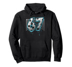 67 Goalkeeper Drip Six Seven Meme Hoodie - Streetwear Style for Adults