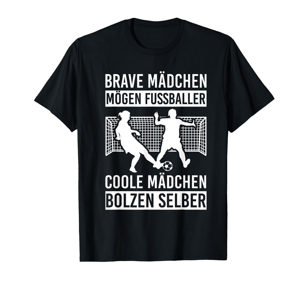 Brave Like Footballer Bolts Yourself T-Shirt - Aesthetic Graphic for Adults