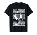 Brave Like Footballer Bolts Yourself T-Shirt - Aesthetic Graphic for Adults