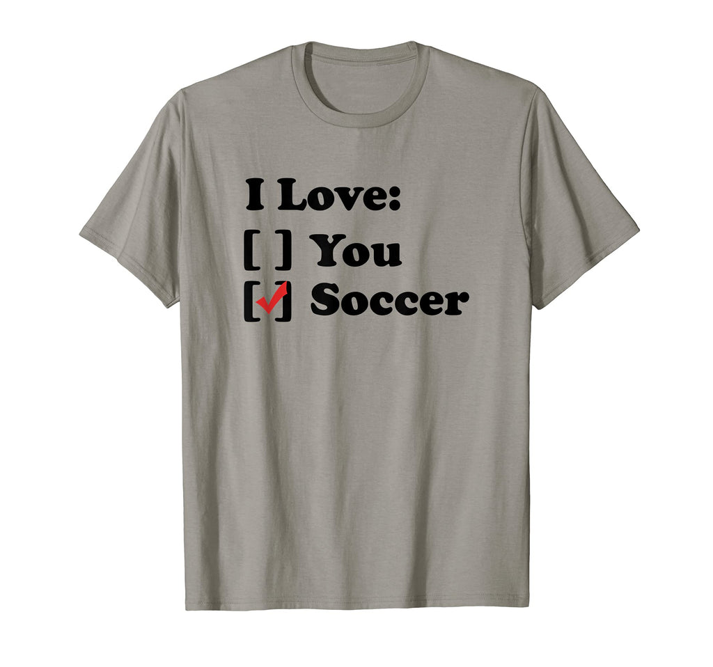 I Love Soccer Designs Jac Hoodie - Novelty Apparel Men Women