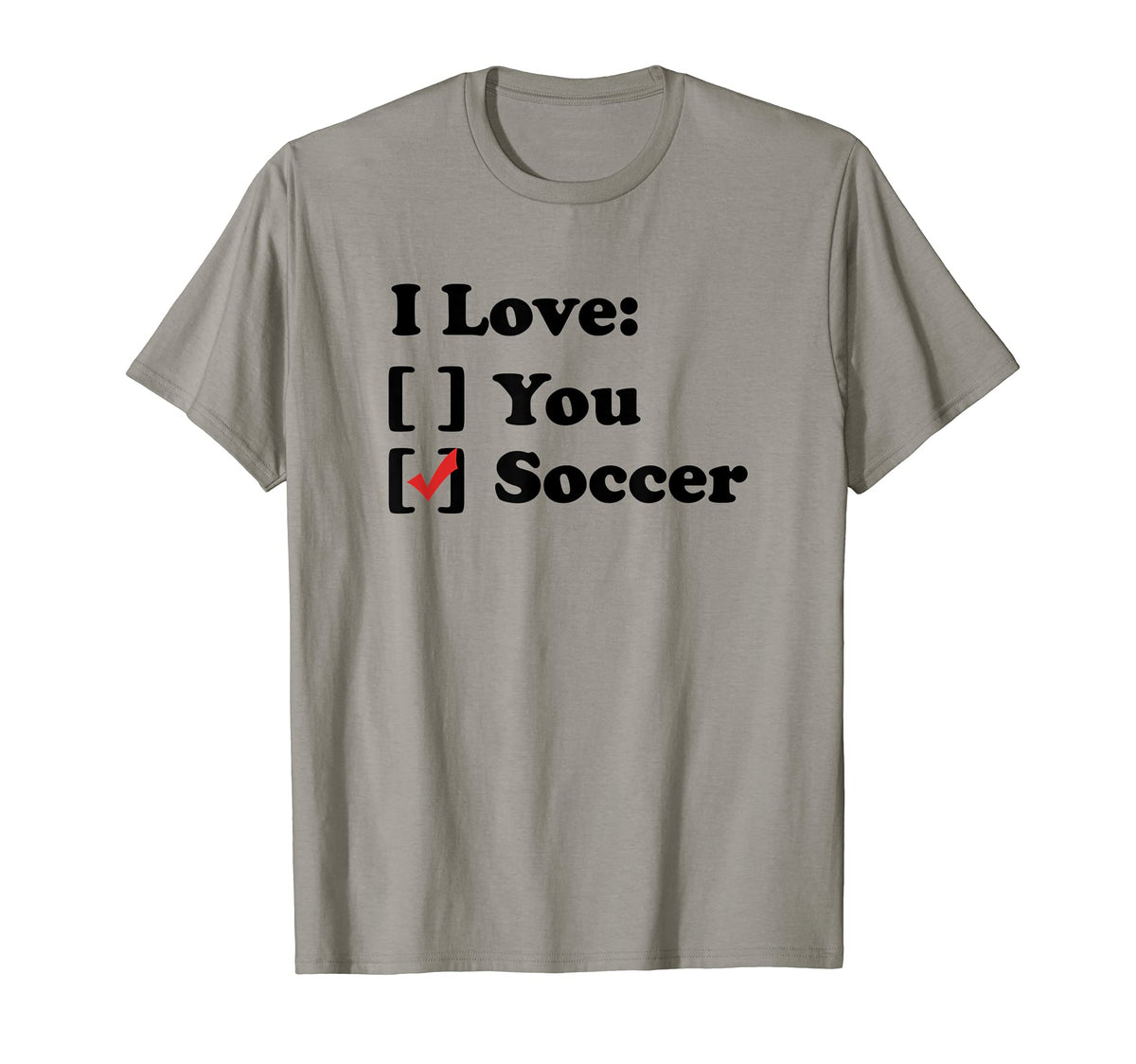 I Love Soccer Designs Jac Hoodie - Novelty Apparel Men Women