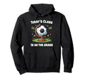 Funny Soccer School Class Team Hoodie - Aesthetic Graphic Men Women