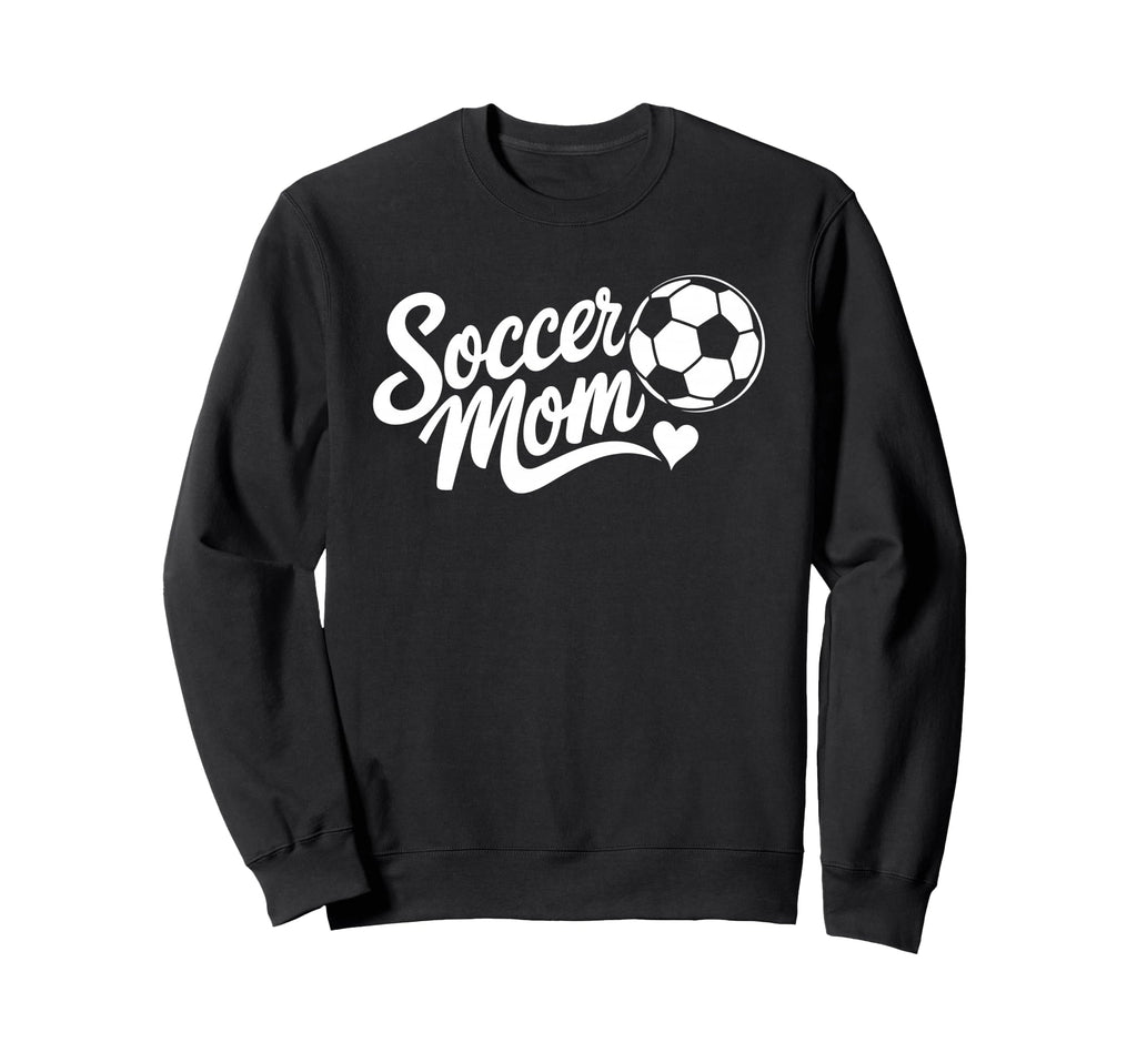 Soccer Game Player And Sweatshirt - Casual Everyday Wear for Adults