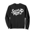 Soccer Game Player And Sweatshirt - Casual Everyday Wear for Adults