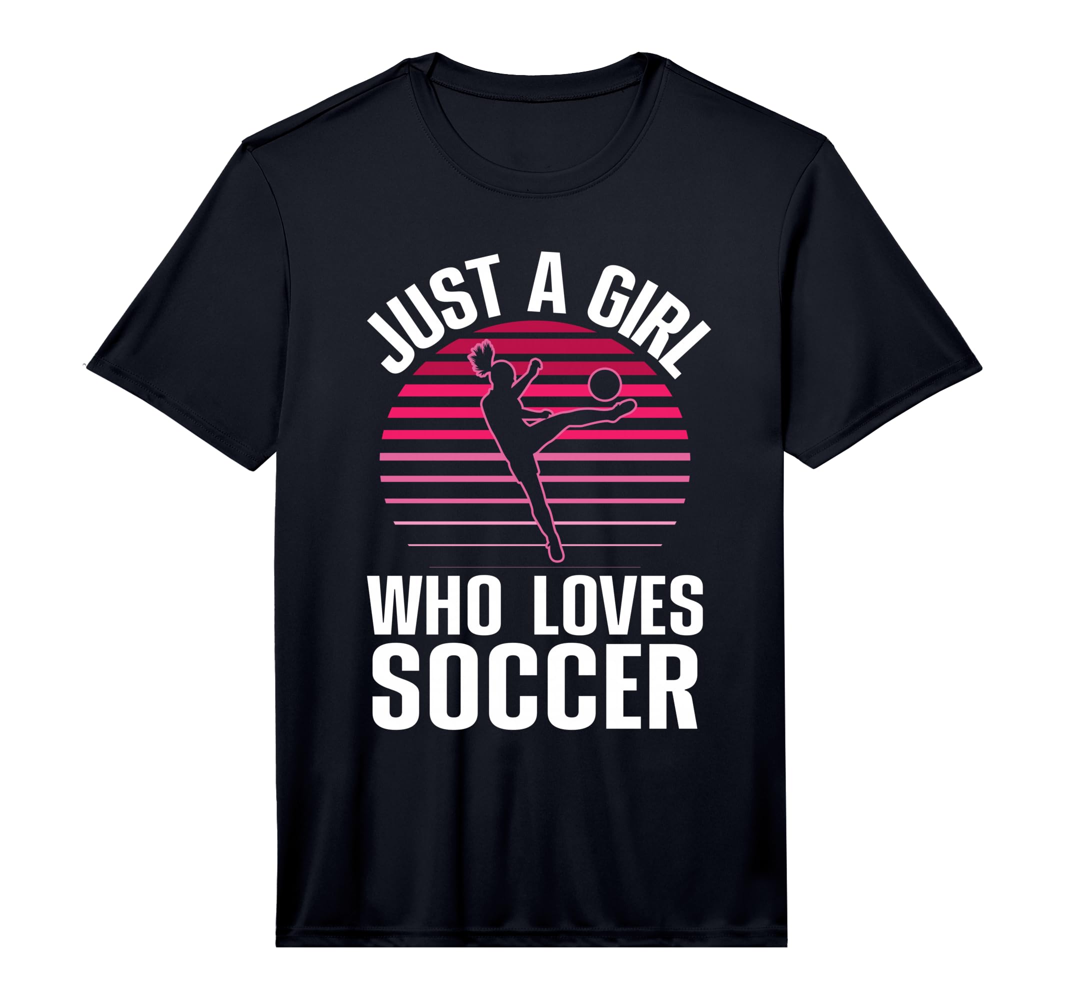 Soccer Art Mom Football Soccer T-Shirt - Fun Novelty Design for Adults