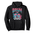 Soccer Bruh Im 11 Years Old Ice Cream Hoodie - Unique Graphic Men Women