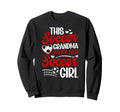 Soccer Grandma Loves Her Soccer Sweatshirt - Trendy Graphic Men Women