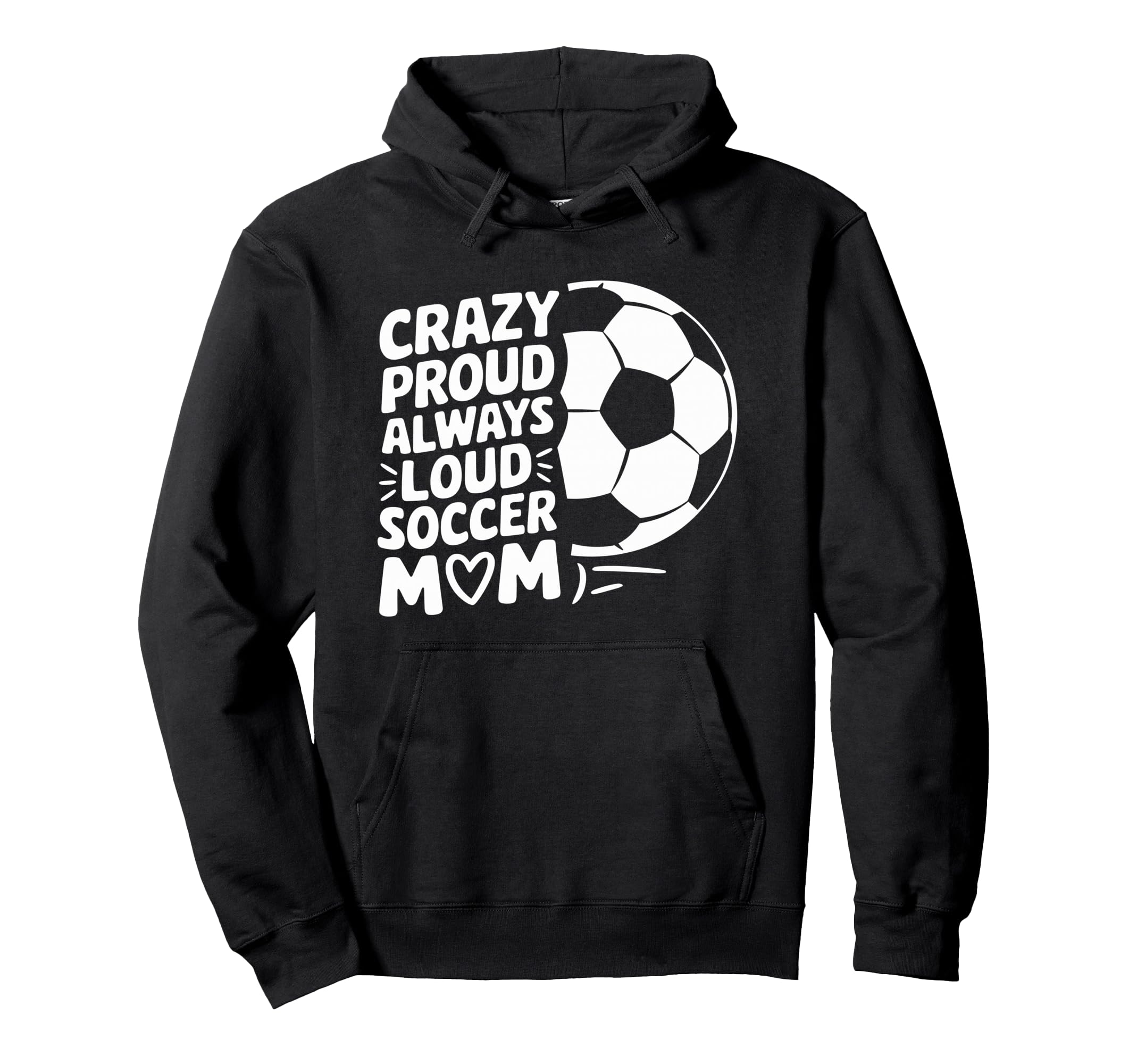 Goalkeeper Game Lover Crazy Proud Hoodie - Aesthetic Graphic Men Women