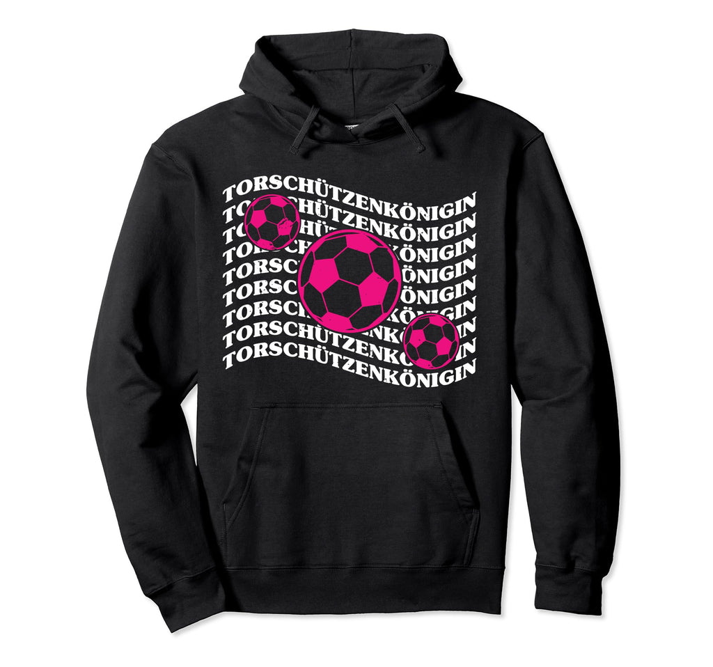 Soccer Team Outfit Players Fans Hoodie - Casual Everyday Wear for Adults