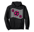 Soccer Team Outfit Players Fans Hoodie - Casual Everyday Wear for Adults