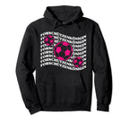 Soccer Team Outfit Players Fans Hoodie - Casual Everyday Wear for Adults