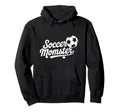 Goalkeeper Mom And Game Player Lover Hoodie - Trendy Graphic Men Women