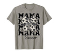 Soccer Mama Coquette Bow Biggest Fan T-Shirt - Minimalist Print Men Women