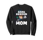 Funny Goalkeeper Shirts Soccer Goalie T-Shirt - Custom Art Print Unisex