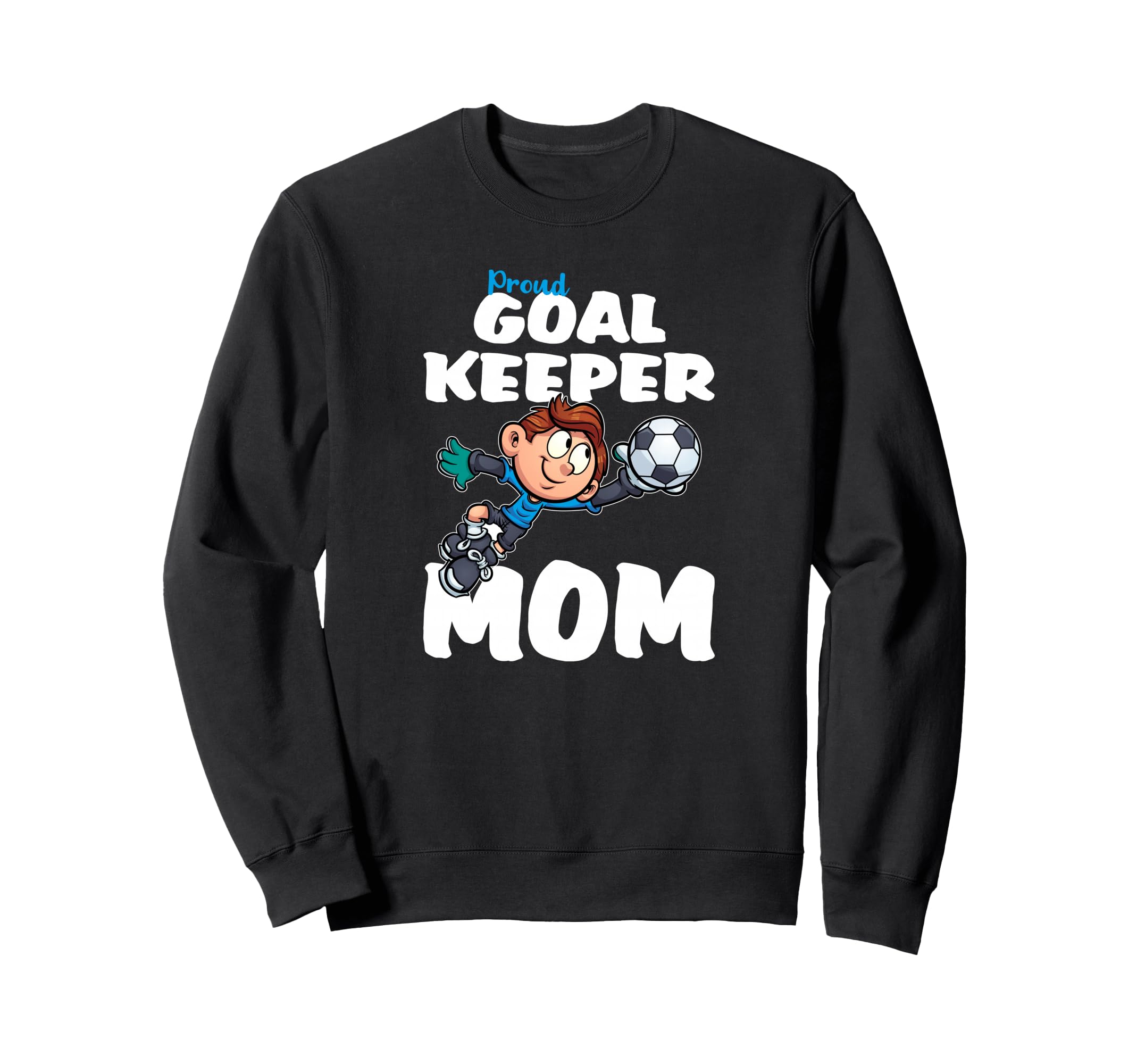 Funny Goalkeeper Shirts Soccer Goalie T-Shirt - Custom Art Print Unisex