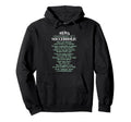 Confessions Soccerholic Funny Soccer Hoodie - Aesthetic Graphic for Adults
