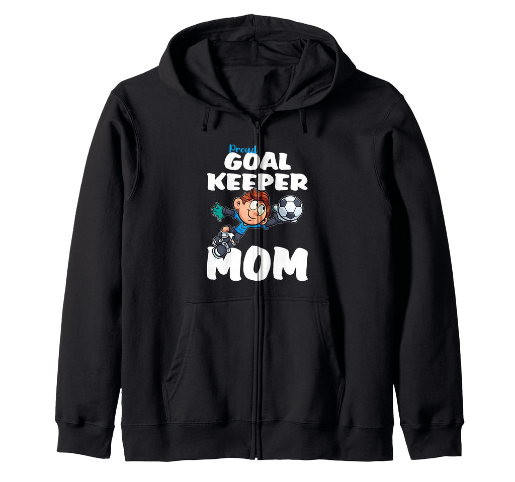 Funny Goalkeeper Shirts Soccer T-Shirt - Casual Everyday Wear for Adults