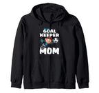 Funny Goalkeeper Shirts Soccer T-Shirt - Casual Everyday Wear for Adults