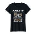 Soccer Lover Leopard Pattern Soccer T-Shirt - Aesthetic Graphic Men Women
