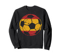 Soccer Player Soccer Coach Kick Sport Sweatshirt - Custom Art Print Unisex