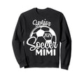 Senior Soccer Mimi 2024 Class 2024 Sweatshirt - Novelty Apparel for Adults
