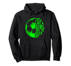 I Know I Play Like Try To Keep Up Hoodie - Casual Everyday Wear Men Women