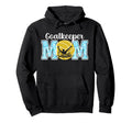 Water Polo Goalkeeper Mom Water Polo Hoodie - Casual Everyday Wear Unisex