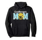 Water Polo Goalkeeper Mom Water Polo Hoodie - Casual Everyday Wear Unisex