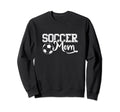 Soccer Mom Soccer Player Soccer Mother Sweatshirt - Graphic Print Unisex