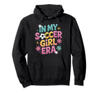 Soccer Era My Passion Soccer Hoodie - Unique Graphic Men Women